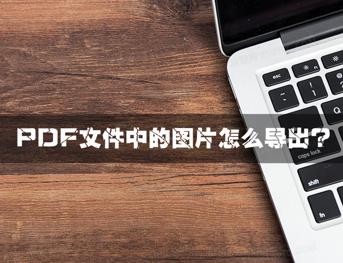 教您PDF文件中的图片怎么导出