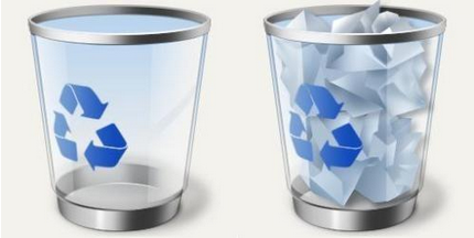 电脑小白必须要知道的回收站清空文件恢复的2种方法