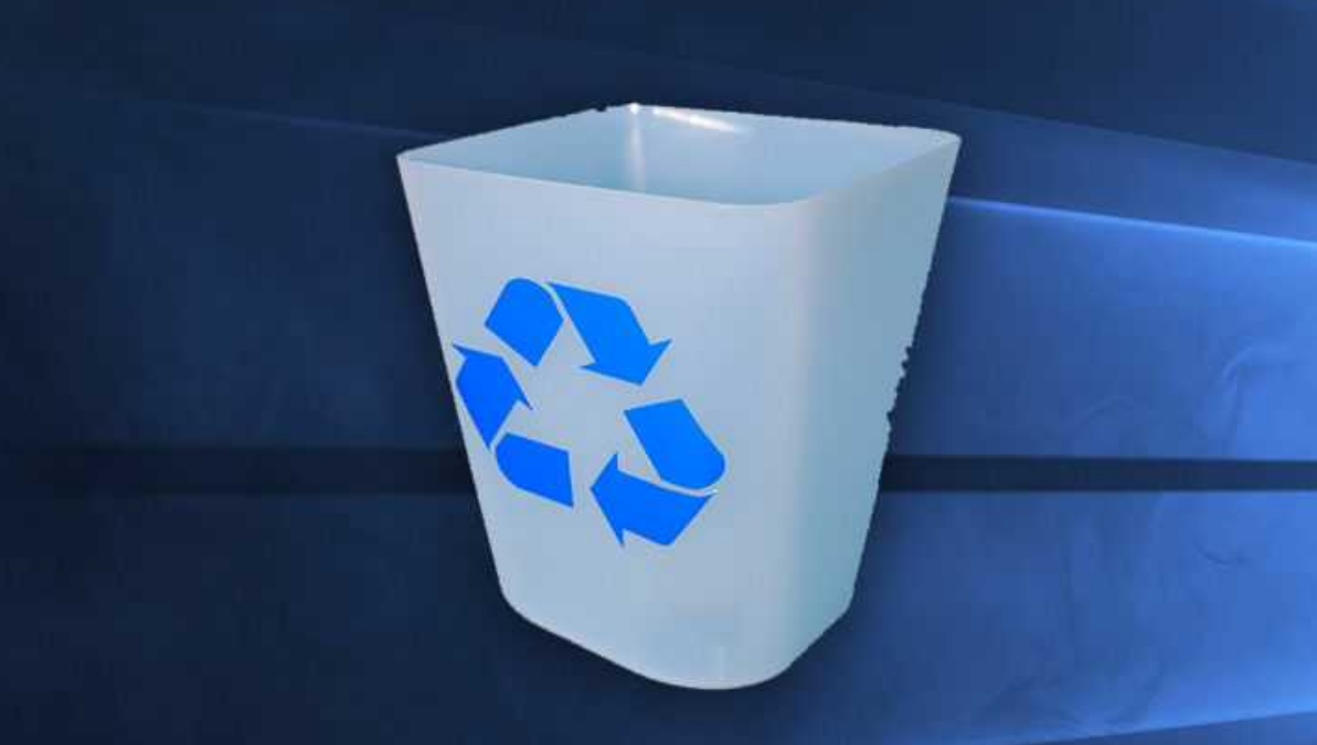 电脑上的文件删除了怎么恢复原状？